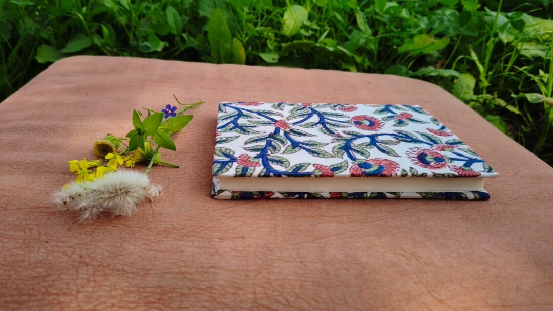 Handmade Paper Journal - Image 4