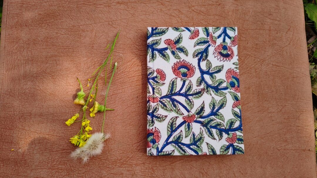 Handmade Paper Journal - Image 14