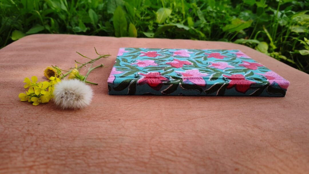 Handmade Paper Journal - Image 15