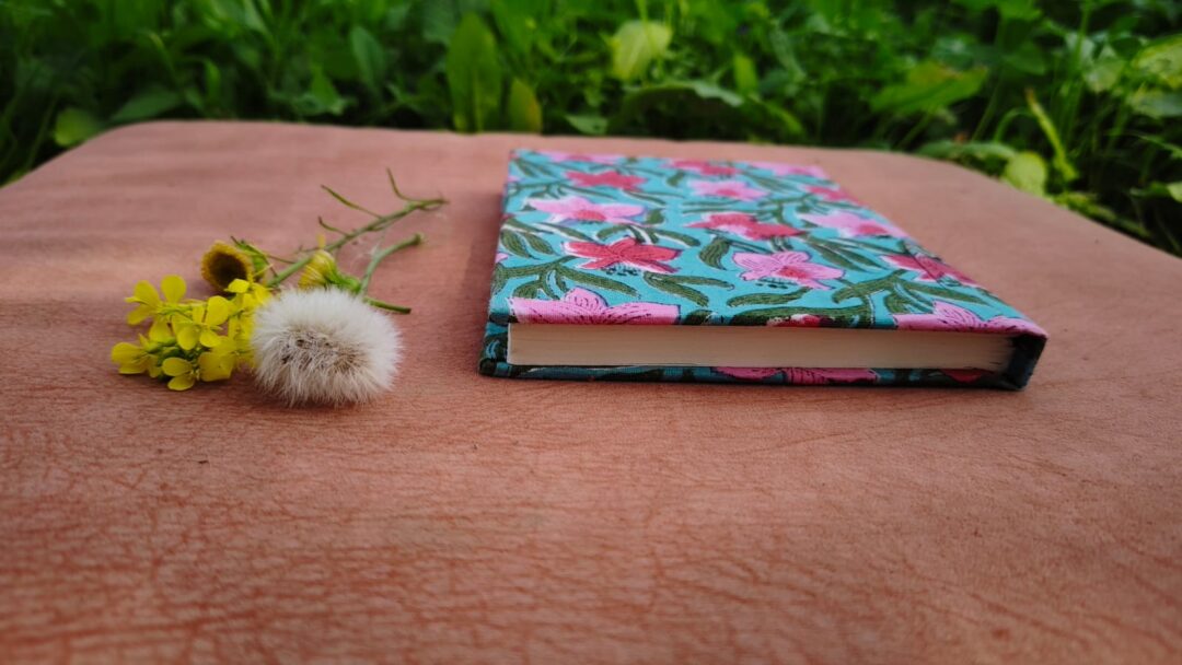 Handmade Paper Journal - Image 12