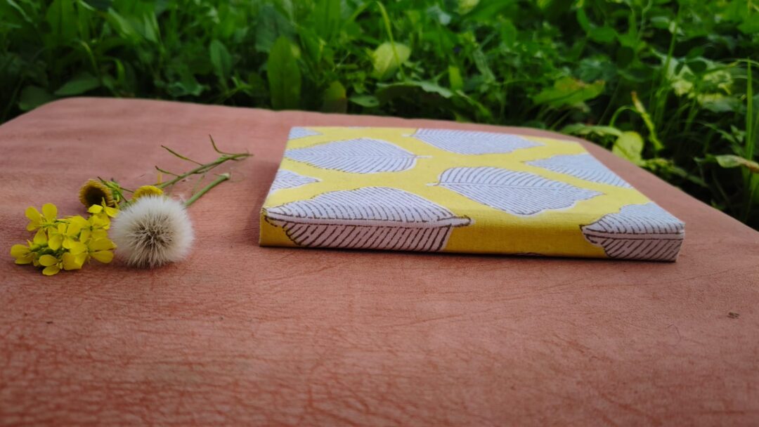 Handmade Paper Journal - Image 5
