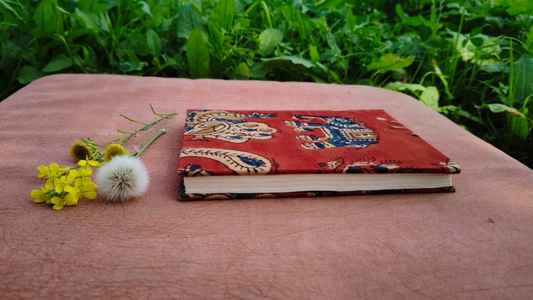 Handmade Paper Journal - Image 13
