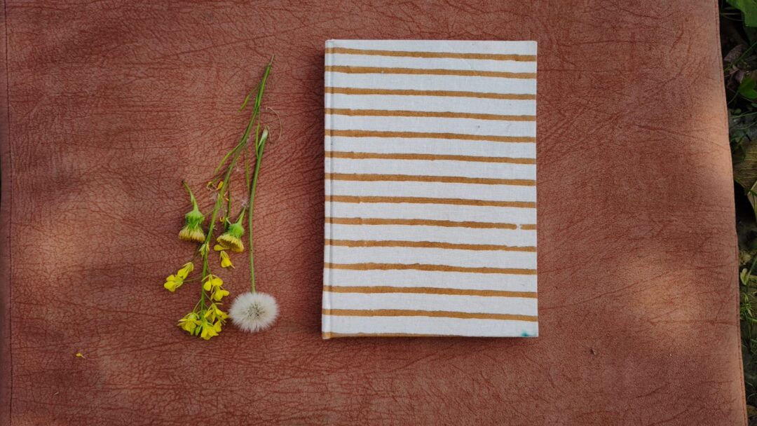 Handmade Paper Journal - Image 6