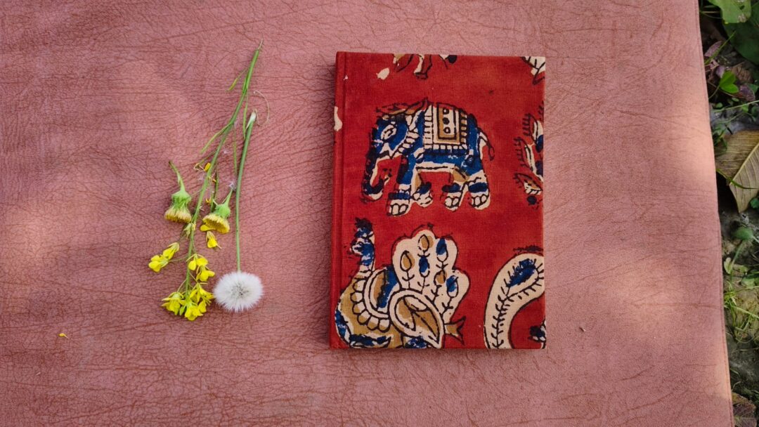 Handmade Paper Journal - Image 7