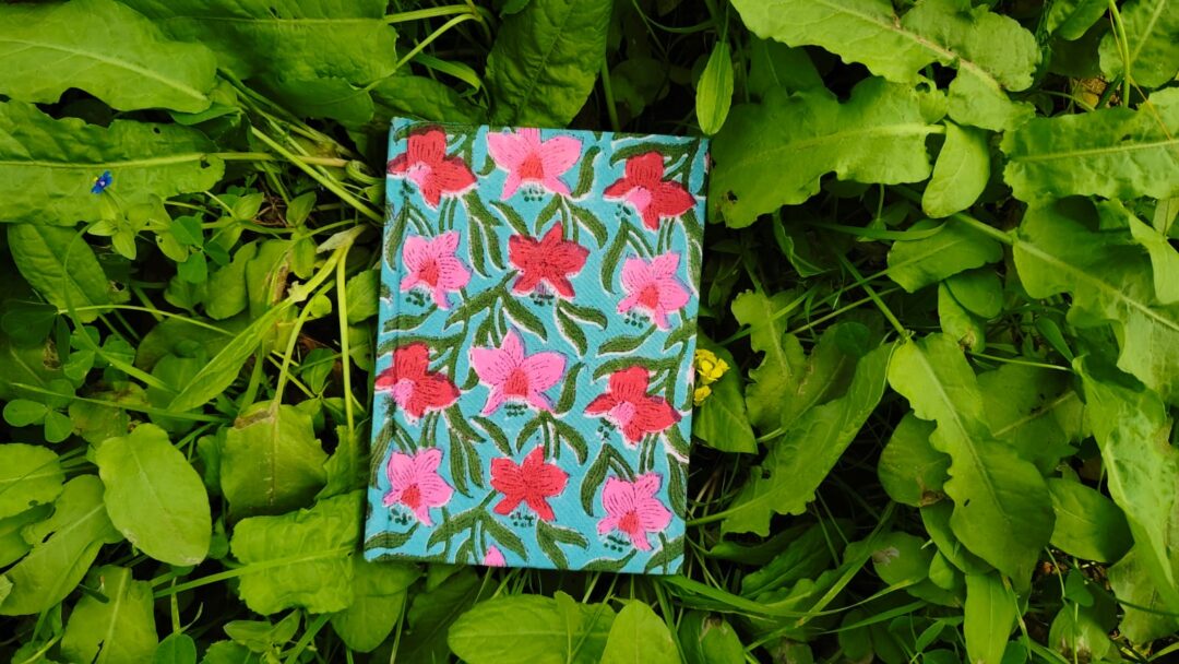 Handmade Paper Journal - Image 8