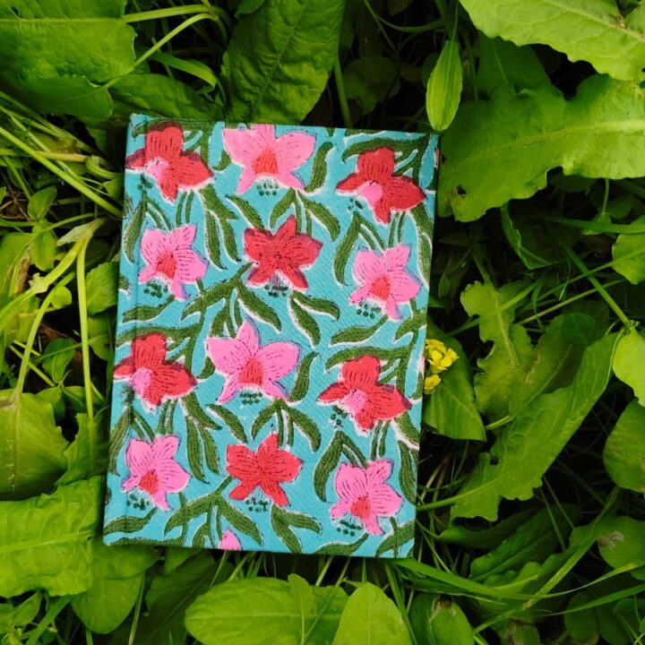 Handmade Paper Journal